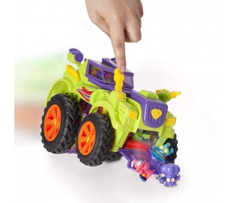 MONSTER ROLLER VILLANOS SUPERZINGS