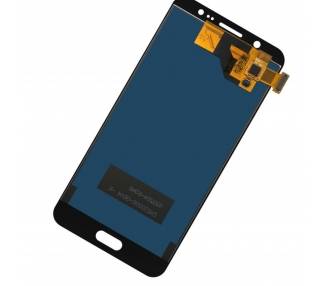 Kit Reparación Pantalla para Samsung Galaxy J5 2016 J510F, TFT, Negra