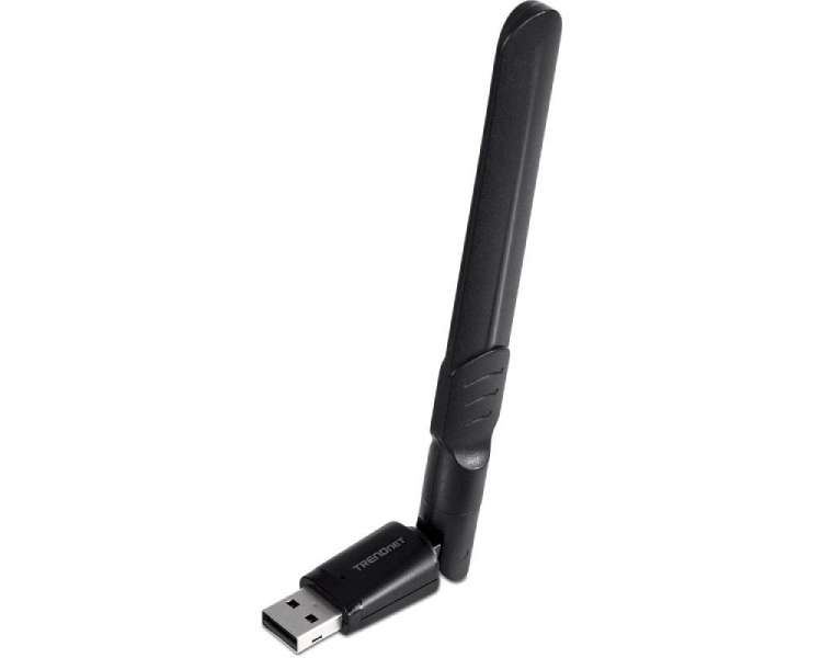 Adaptador usb - wifi trendnet tew-805ubh/ 1200mbps