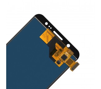 Kit Reparación Pantalla para Samsung Galaxy J5 2016 J510F, TFT, Negra
