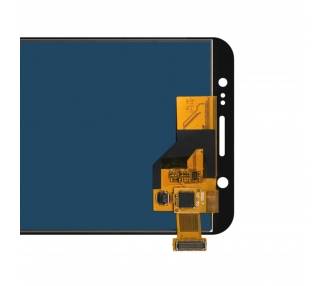 Kit Reparación Pantalla para Samsung Galaxy J5 2016 J510F, TFT, Dorado