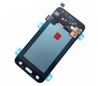 Kit Reparación Pantalla para Samsung Galaxy J3 2016 J320F, OLED, Negra