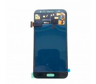 Kit Reparación Pantalla para Samsung Galaxy J3 2016 J320F, TFT, Negra