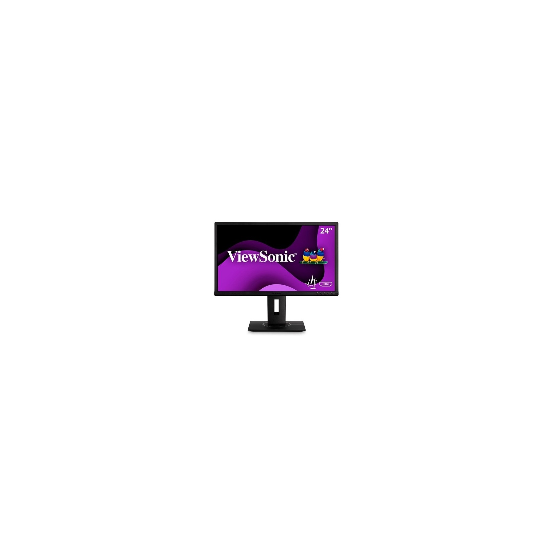 MONITOR LED 24  VIEWSONIC VG2440