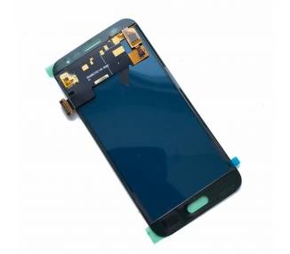 Kit Reparación Pantalla para Samsung Galaxy J3 2016 J320F, TFT, Dorado