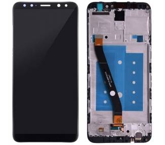 Kit Reparación Pantalla para Huawei Mate 10 Lite Con Marco Negra (D)