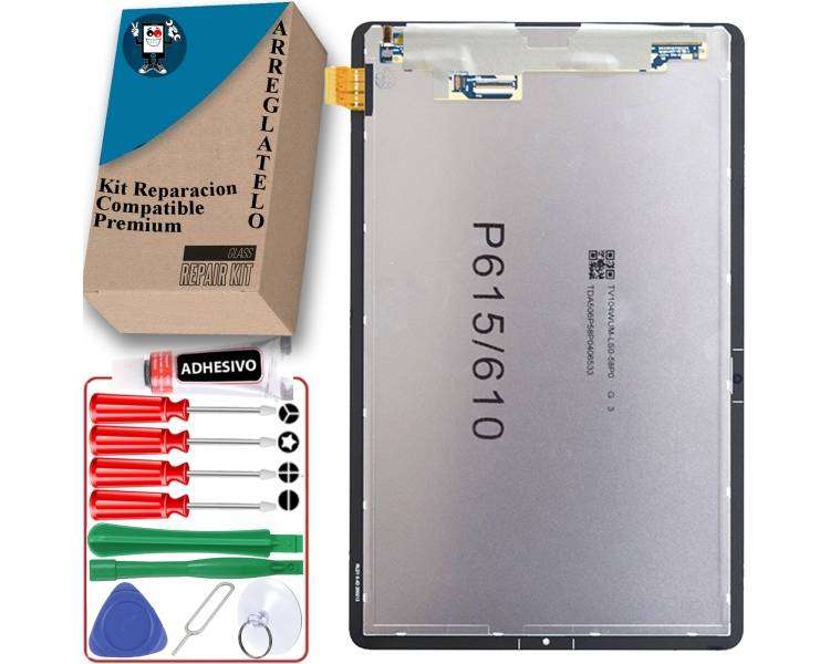 Pantalla Completa para Samsung Galaxy Tab S6 Lite SM-P610 SM-P615
