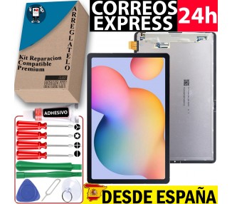 Pantalla Completa para Samsung Galaxy Tab S6 Lite SM-P610 SM-P615