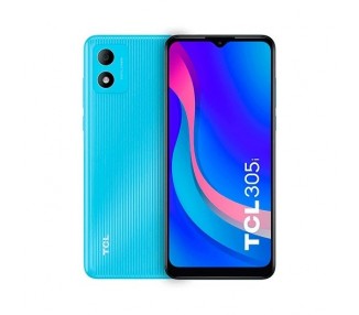 Movil Smartphone TCL 305I 2GB 64GB Ds Muse Azul