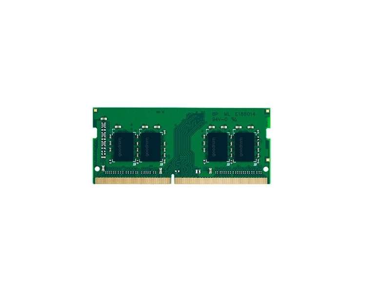 MODULO S/O DDR4 8GB 3200MHz GOODRAM