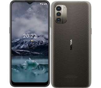 Smartphone Nokia G11 4GB 64GB 6.5" Negro Carbon