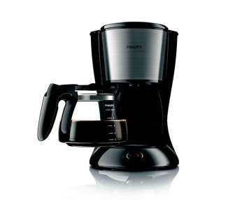 CAFETERA PHILIPS DAILY COLLECTION HD7462/20 NEGRO