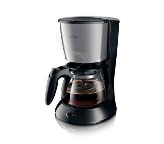 CAFETERA PHILIPS DAILY COLLECTION HD7462/20 NEGRO
