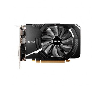 TARJETA GRÁFICA MSI GTX 1650 D6 AERO ITX V1 4GB GDDR6