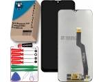 Kit Reparación Pantalla para Samsung Galaxy A10 A105F OEM, Negra
