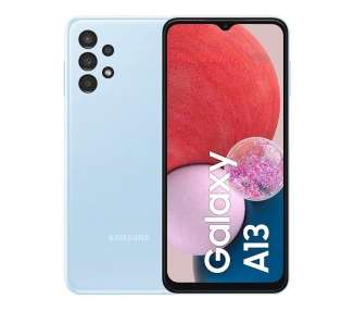 Smartphone Samsung Galaxy A13 4GB 128GB 6.6" Azul