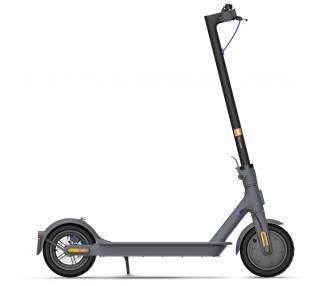 Patinete eléctrico xiaomi mi electric scooter 3/ motor 600w/ ruedas 8.5'/ 25km/h/ hasta 100kg/ negro