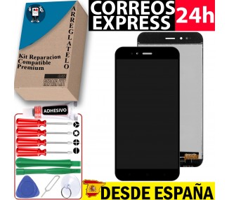 Kit Reparación Pantalla para Xiaomi Mi 5X Mi A1 Mia1 Mi5X Negra