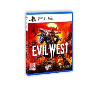 EVIL WEST, Juego para Consola Sony PlayStation 4 , PS4, PAL ESPAÑA