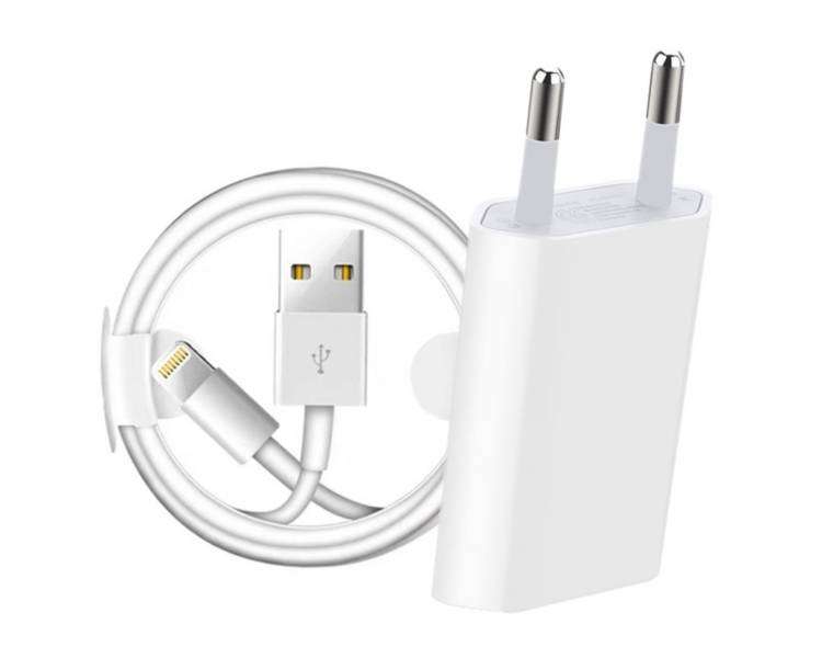 Charger and Cable for iPhone 5 5S 5C 6 6S 7 8 Plus X XS XR 11 Pro Max