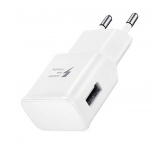 Cargador Movil iPhone Usb Carga Rapida Universal Pared iPhone Samsung Huawei Lg