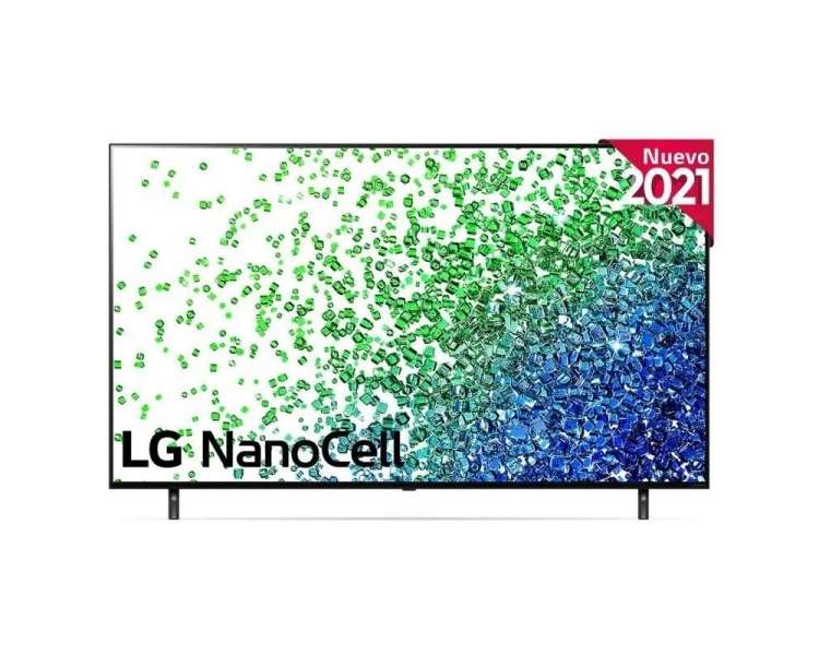 Televisor lg nanocell 43nano796pb 43'/ ultra hd 4k/ smart tv/ wifi