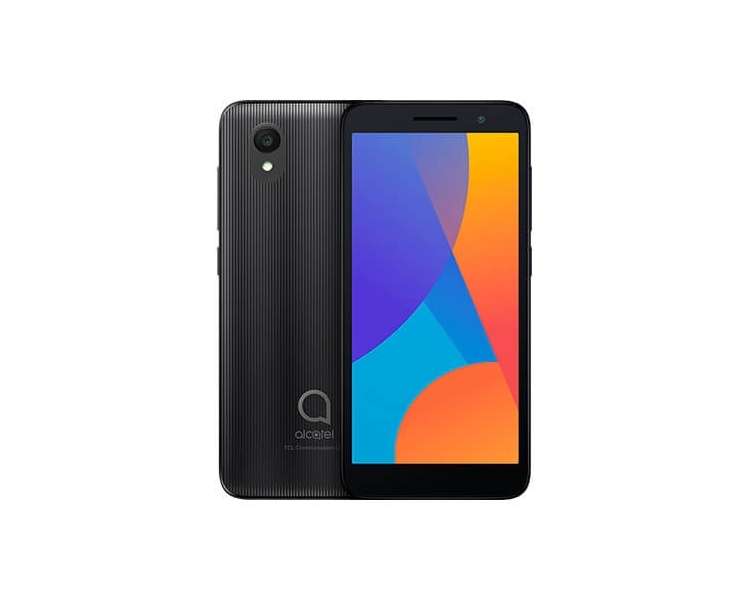 Móvil Smartphone Alcatel 1 2021 Volcano Negro