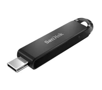 Memoria USB Pen Drive 64gb sandisk ultra type c/ usb 3.1 tipo-c