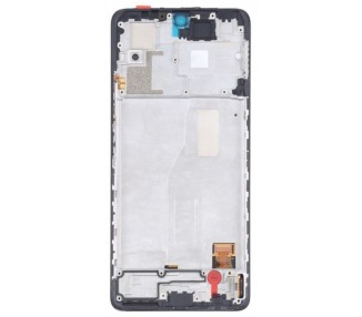 Kit Reparación Pantalla para Xiaomi Redmi Note 10 Pro M2101K6G Marco OLED Negra