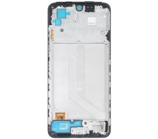 Kit Reparación Pantalla para Xiaomi Redmi Note 10S M2101K7BG, M2101K7BNY Negra