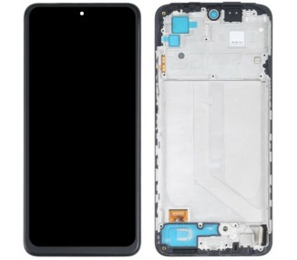Kit Reparación Pantalla para Xiaomi Redmi Note 10S M2101K7BG, M2101K7BNY Negra