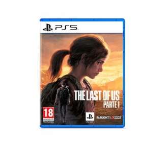 JUEGO SONY PS5 THE LAST OF US PART I