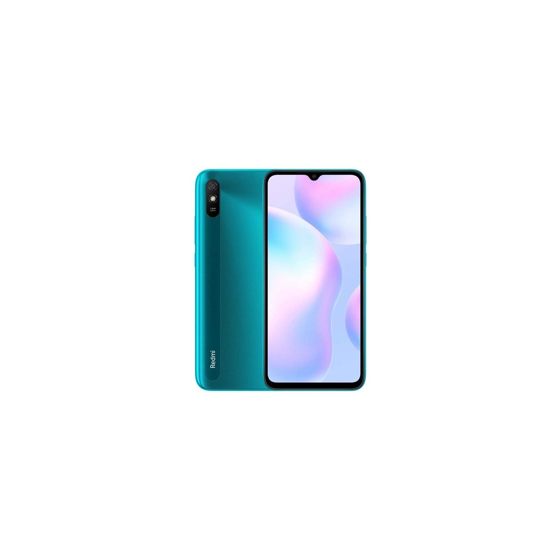 Smartphone xiaomi redmi 9at 2gb/ 32gb/ 6.53'/ verde