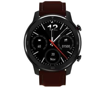 Smartwatch innjoo voom sport/ notificaciones/ frecuencia cardíaca/ marrón