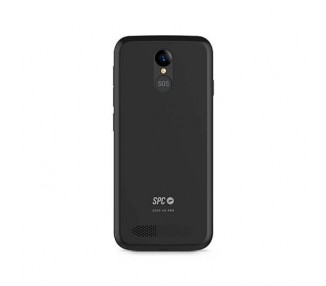 Móvil Smartphone SPC Zeus 4G Pro 3GB 32GB Ds Negro