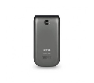 Móvil Smartphone SPC Jasper 2 4G Whatsapp Negro