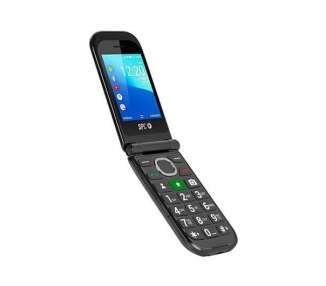 MÓVIL SMARTPHONE SPC JASPER 2 4G WHATSAPP BLACK