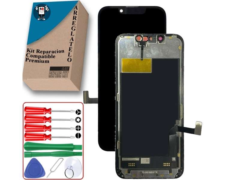 Kit Reparación Pantalla para Apple iPhone 13 Pro Incell