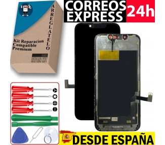 Kit Reparación Pantalla para Apple iPhone 13 Pro Max Incell