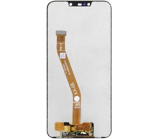 Pantalla para Huawei Mate 20 Lite SNE-LX1 SNE-AL00 Negro OEM