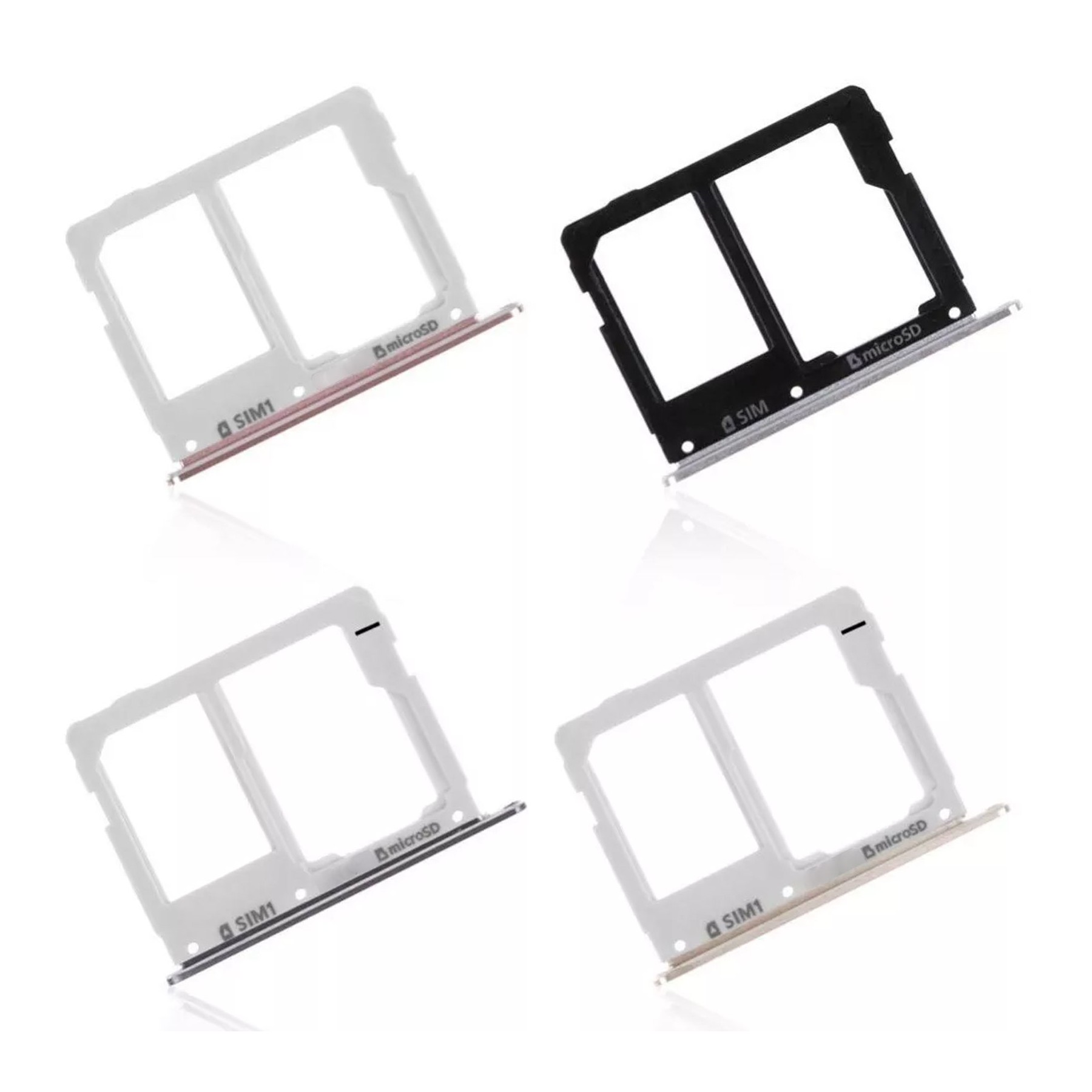 Bandeja Sim para Samsung Galaxy A3 2016 Sim Tray
