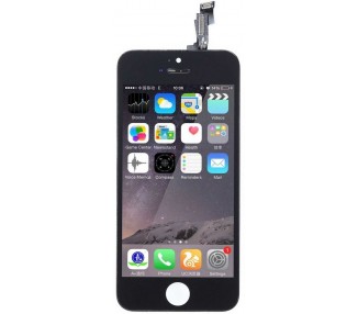 Kit Reparación Pantalla Para iPhone 5S, OEM, Negra
