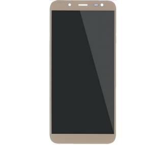 Kit Reparación Pantalla para Samsung Galaxy J6 J600F 2018 Dorado
