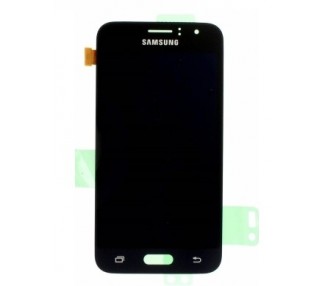 Kit Reparación Pantalla Original Para Samsung Galaxy J1 J120F, Negra