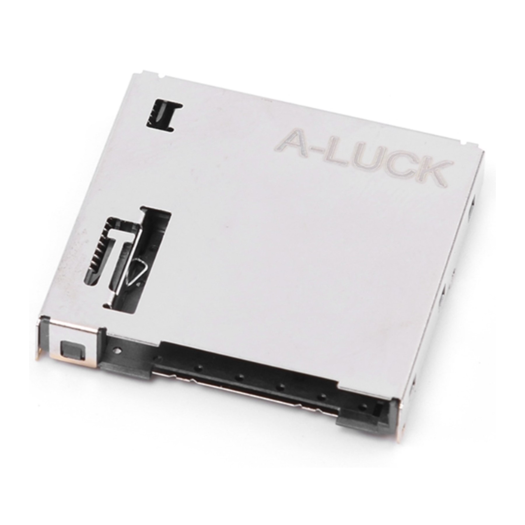 Lector Cartuchos Tarjetas Nintendo Switch Ranura Juegos Slot Socket Repuesto