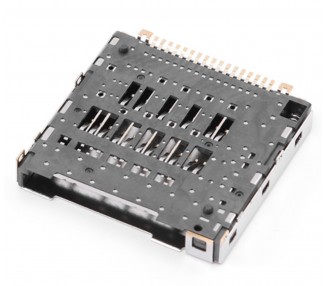 Lector Cartuchos Tarjetas Nintendo Switch Ranura Juegos Slot Socket Repuesto