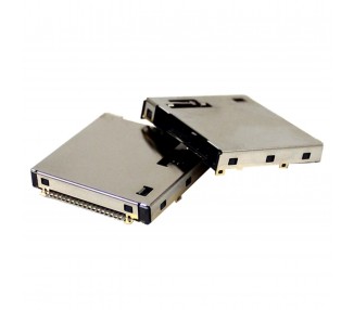 Lector Cartuchos Tarjetas Nintendo Switch Ranura Juegos Slot Socket Repuesto