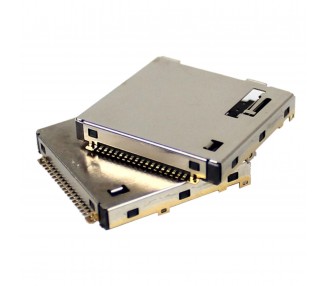 Lector Cartuchos Tarjetas Nintendo Switch Ranura Juegos Slot Socket Repuesto