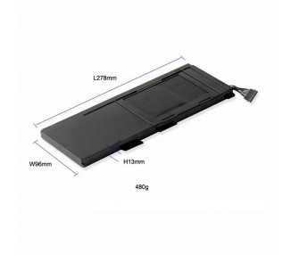 Bateria Para Apple Macbook Pro 17 A1297 MPN: A1309