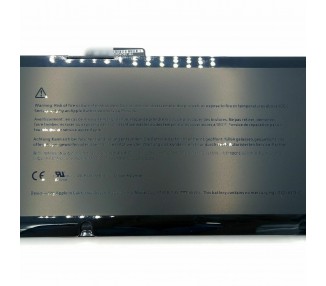 Bateria Para Apple Macbook Pro 17 A1297 MPN: A1309